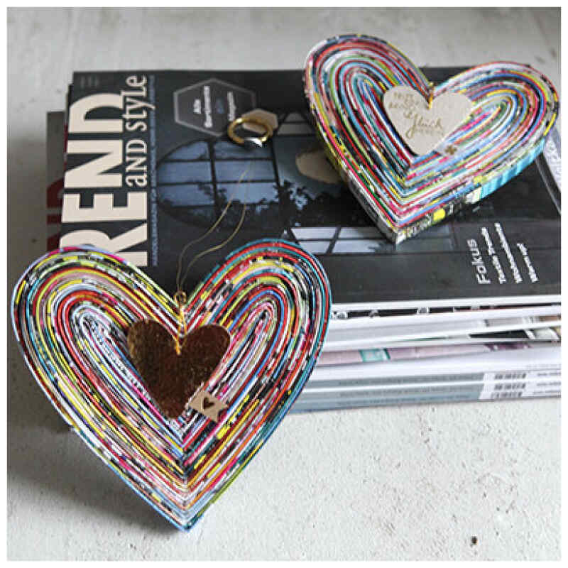 Goodoldfriends Magazin Herzen 4 Sorten - Image 3