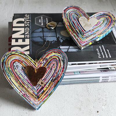 Goodoldfriends Magazin Herzen 4 Sorten