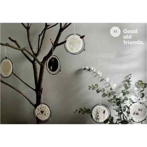 Goooldfriends Zauberornamente 6 Sorten