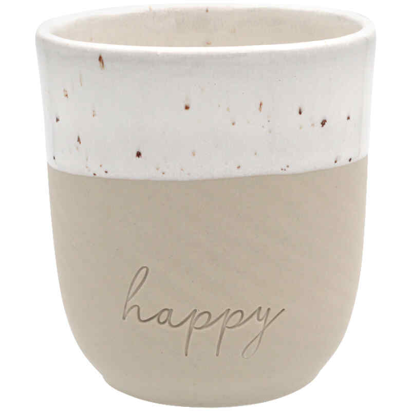 Tazza Eulenschnitt Happy - edizione limitata a 4 esemplari Eulenschnitt Becher Happy - limitiert