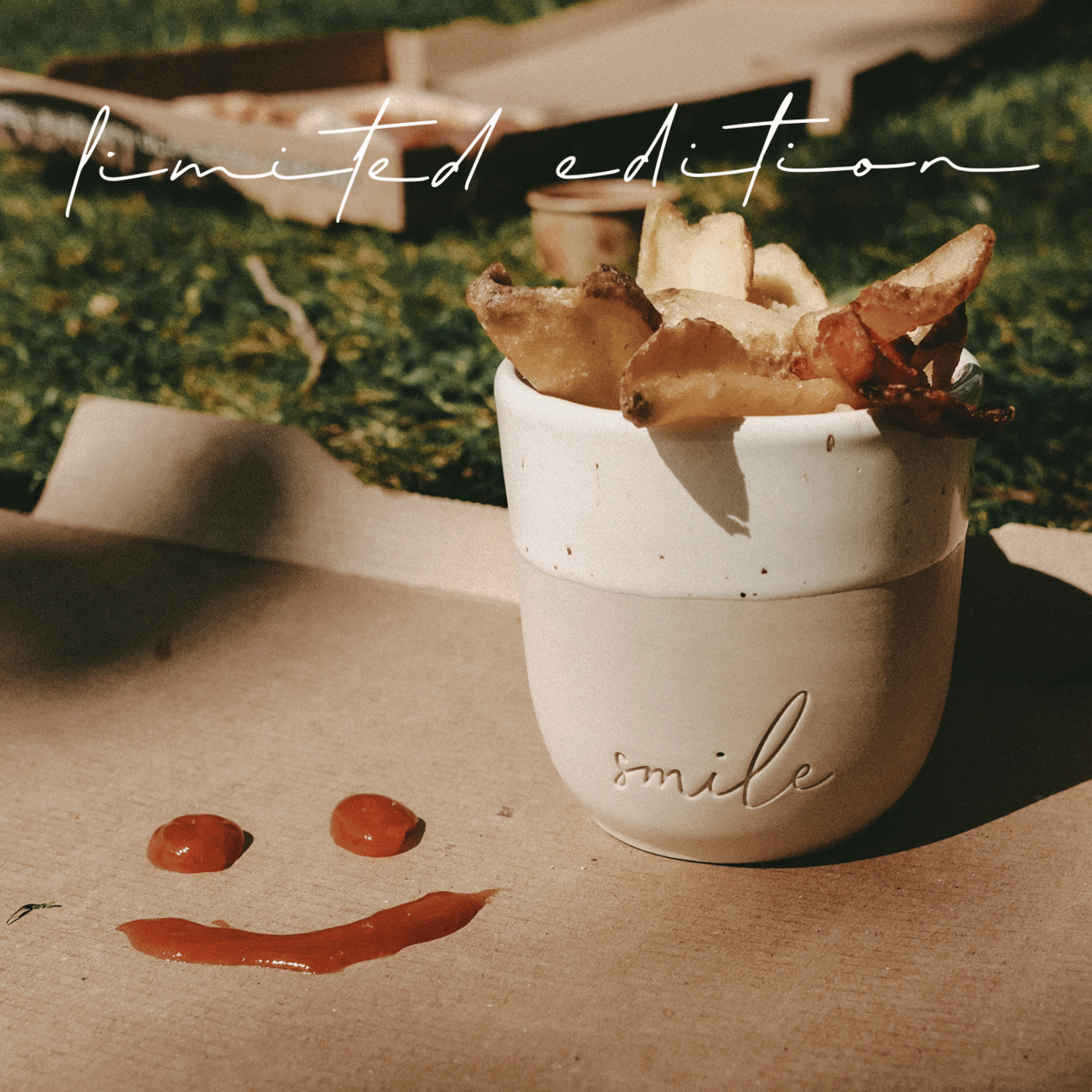 pot-135_becher_smile_limited Eulenschnitt Becher Smile - limitiert