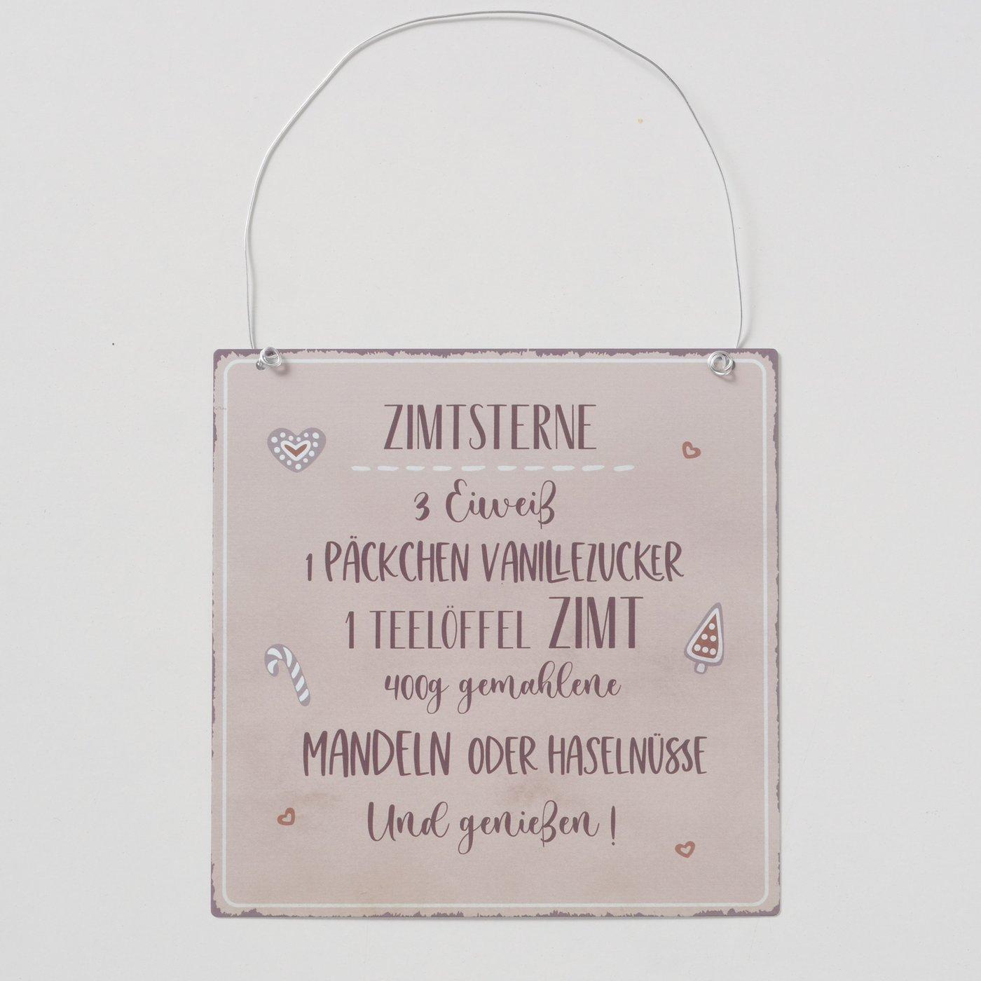 2051829-Einzelbild-2 Schild Bakery, 2 Sorten