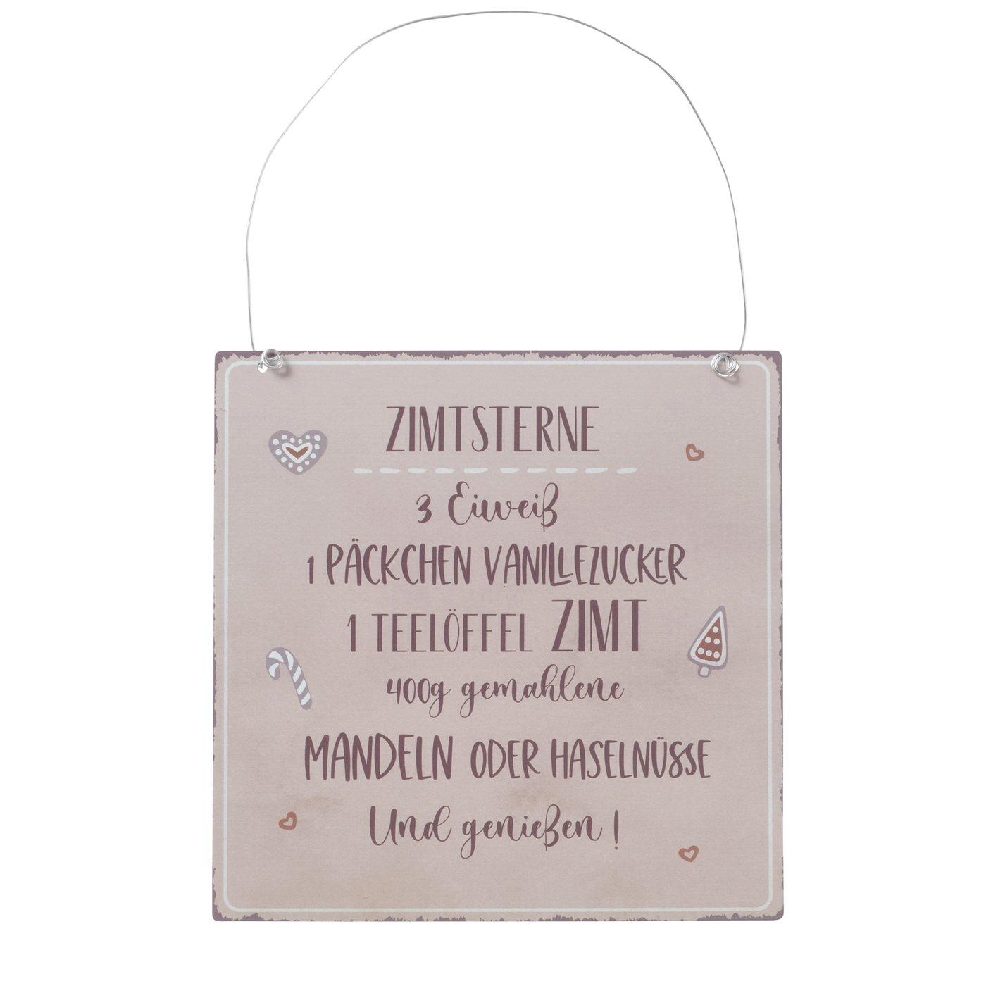 Schild Bakery, 2 Sorten