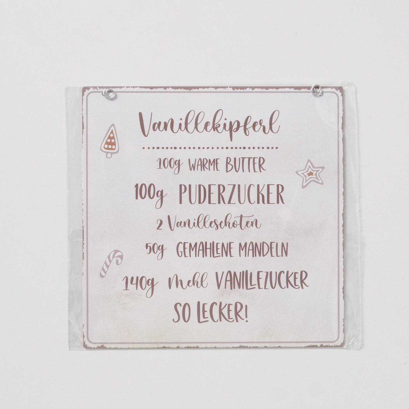 2051829-Verpackungsbild Schild Bakery, 2 Sorten