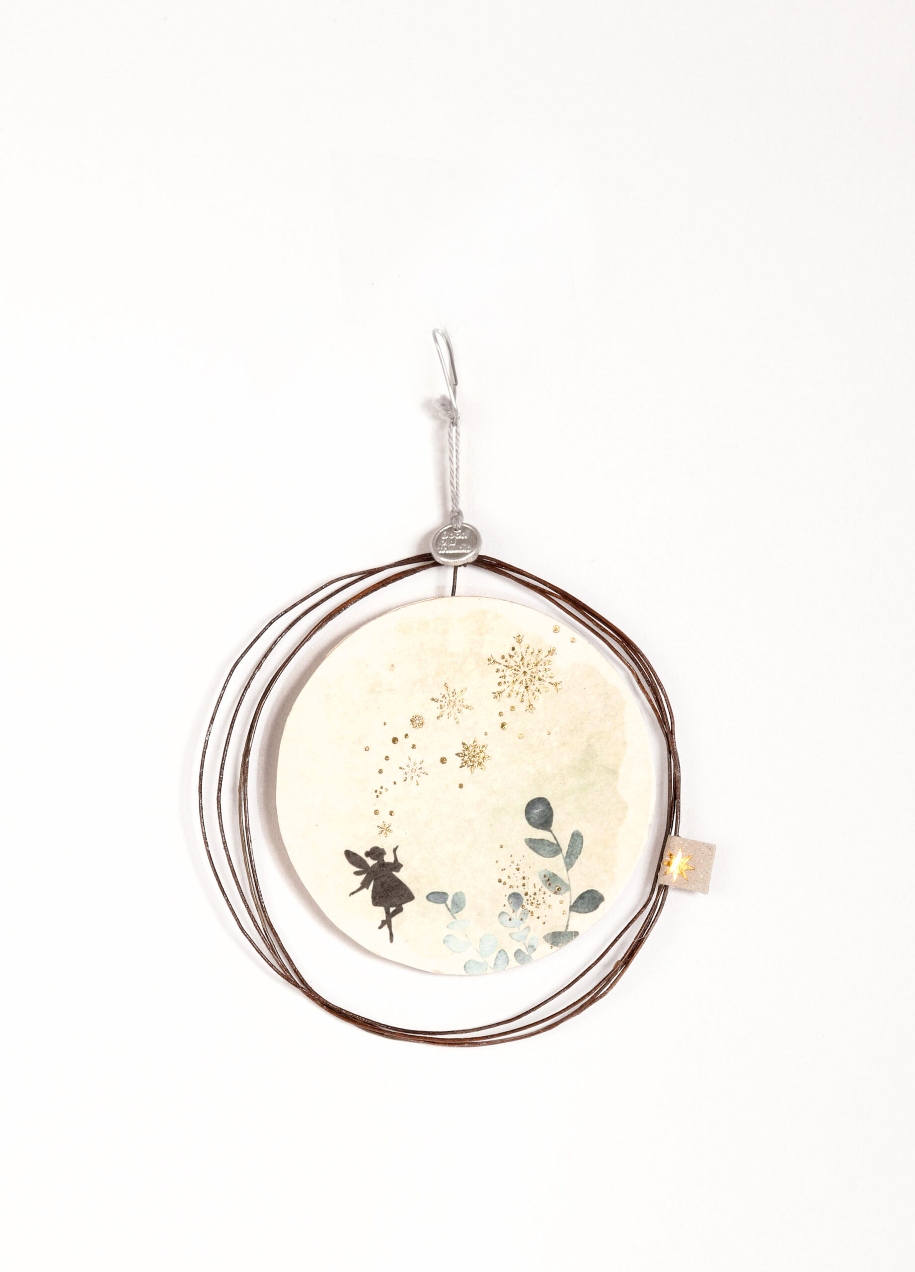 Goodoldfriends Winterzauberornamente 6 Sorten