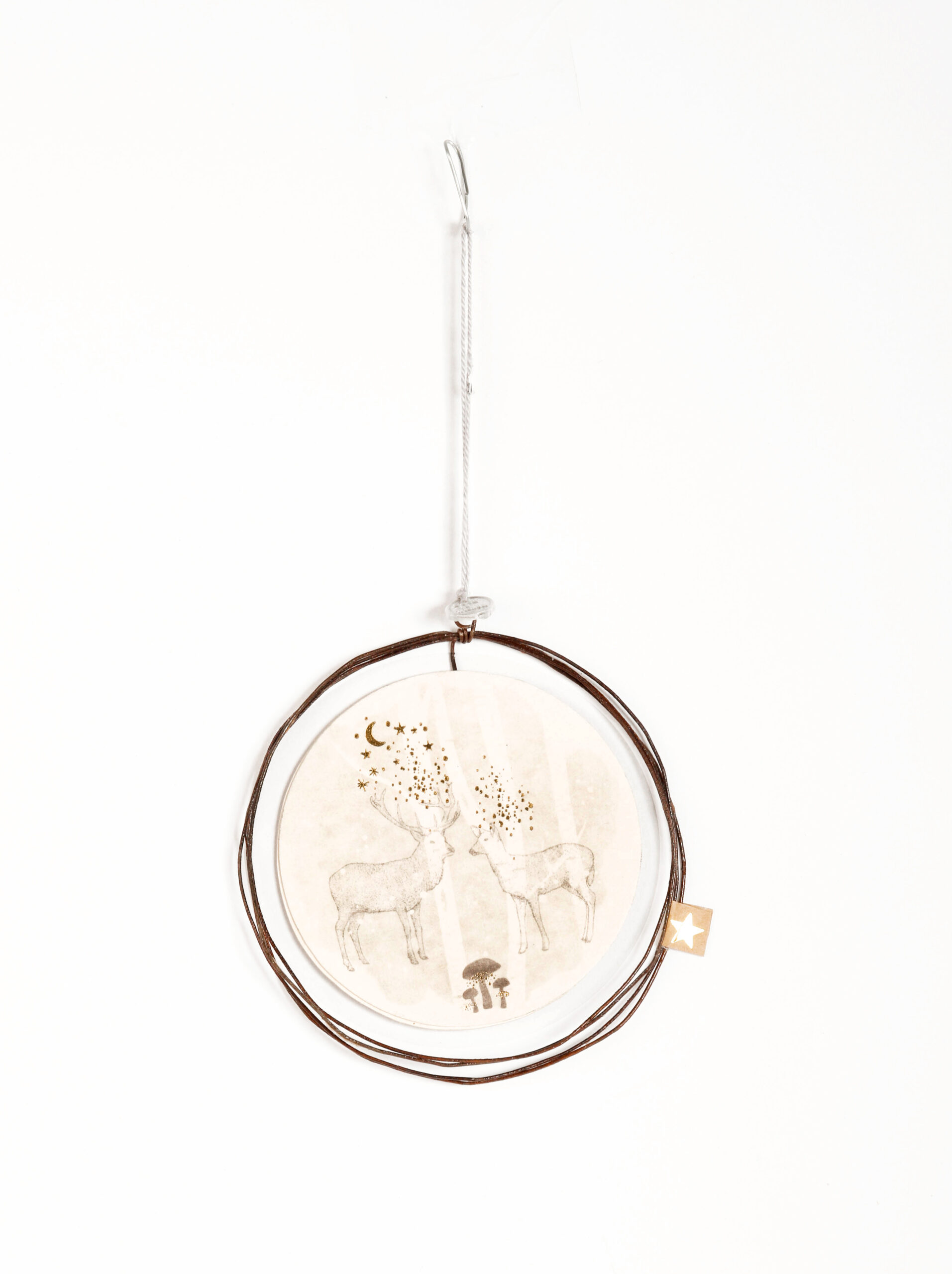 Goodoldfriends Winterzauberornamente 6 Sorten