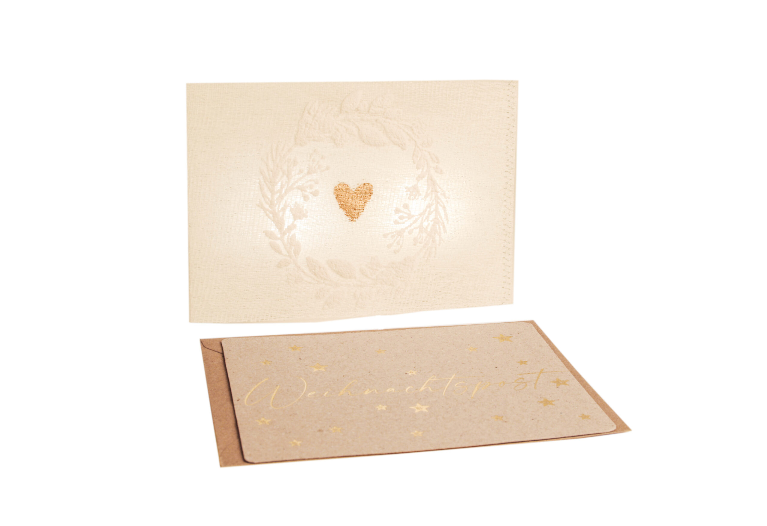 Goodoldfriends Winter Herz