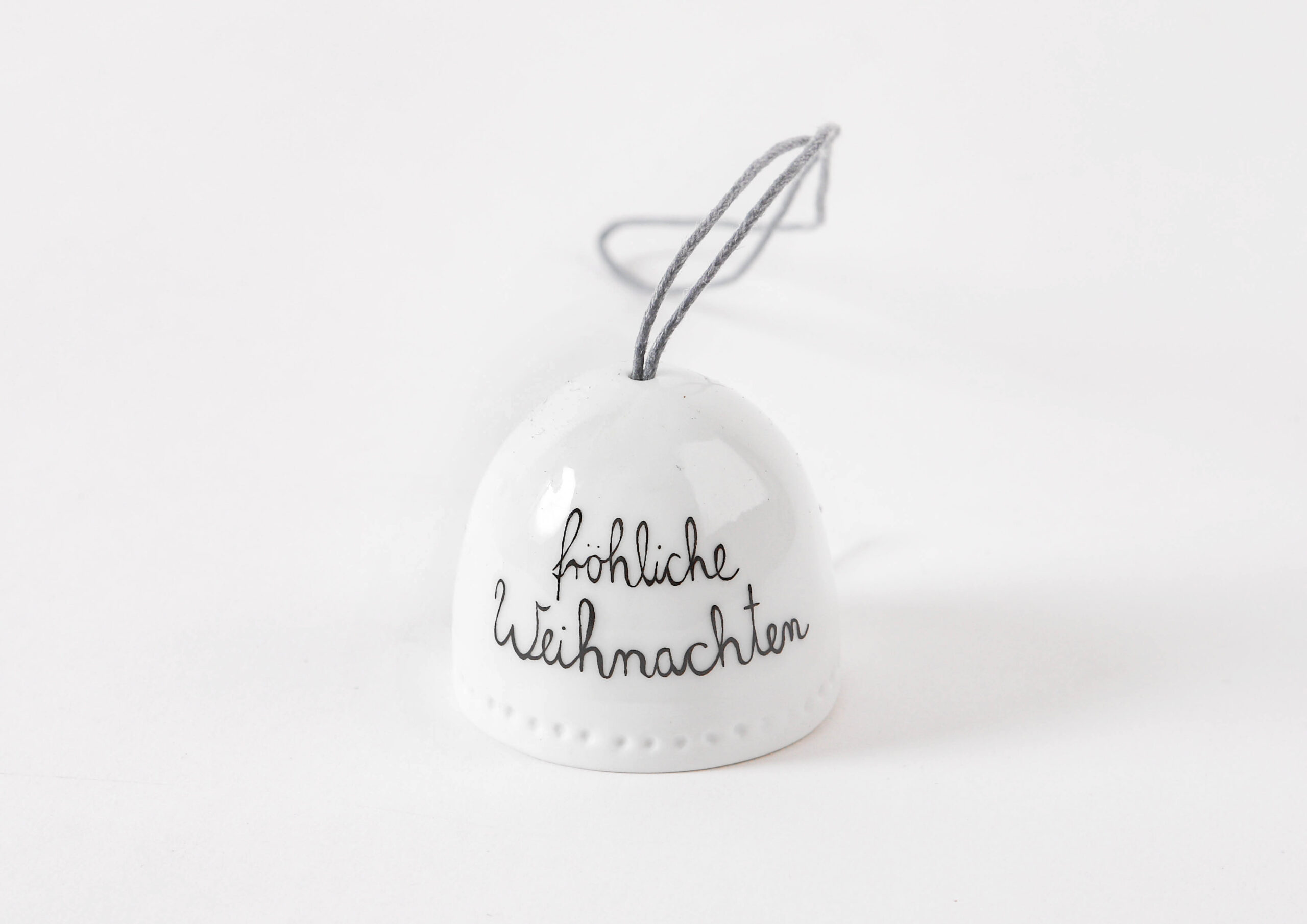 Goodoldfriends Miniglöckchen Fröhliche Weihnachten