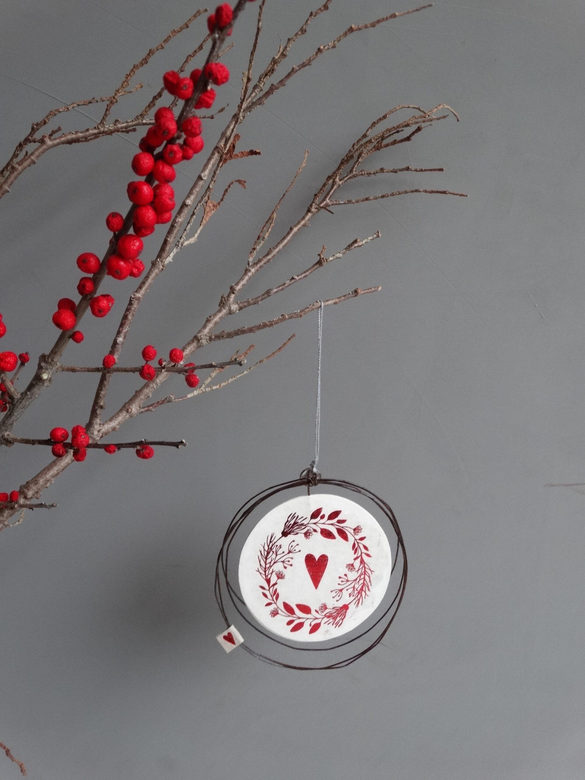 Goodoldfriends Winterzauberornamente 6 Sorten