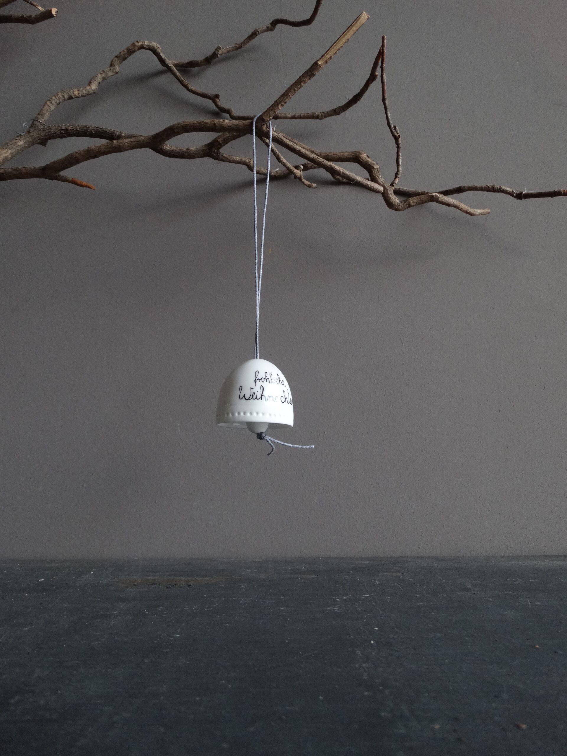 Goodoldfriends Miniglöckchen Fröhliche Weihnachten