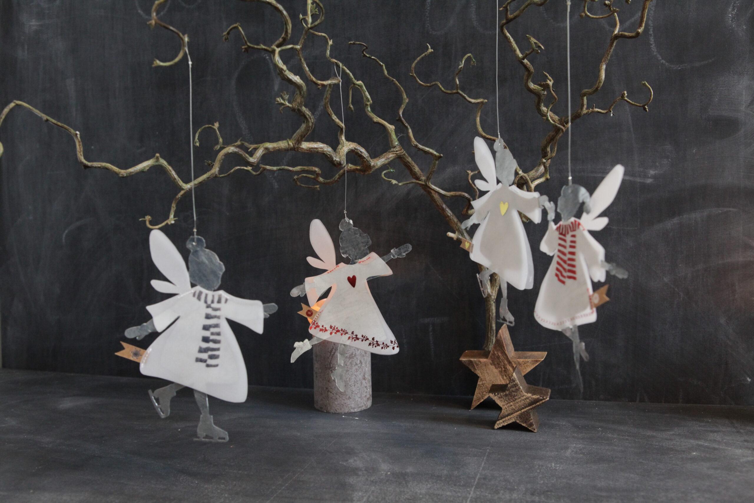 Goodoldfriends Winterfeen 6 Sorten