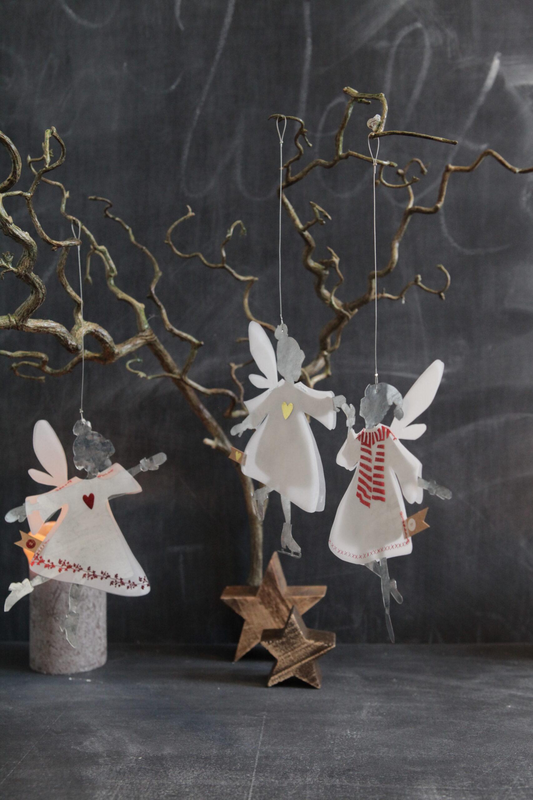 Goodoldfriends Winterfeen 6 Sorten