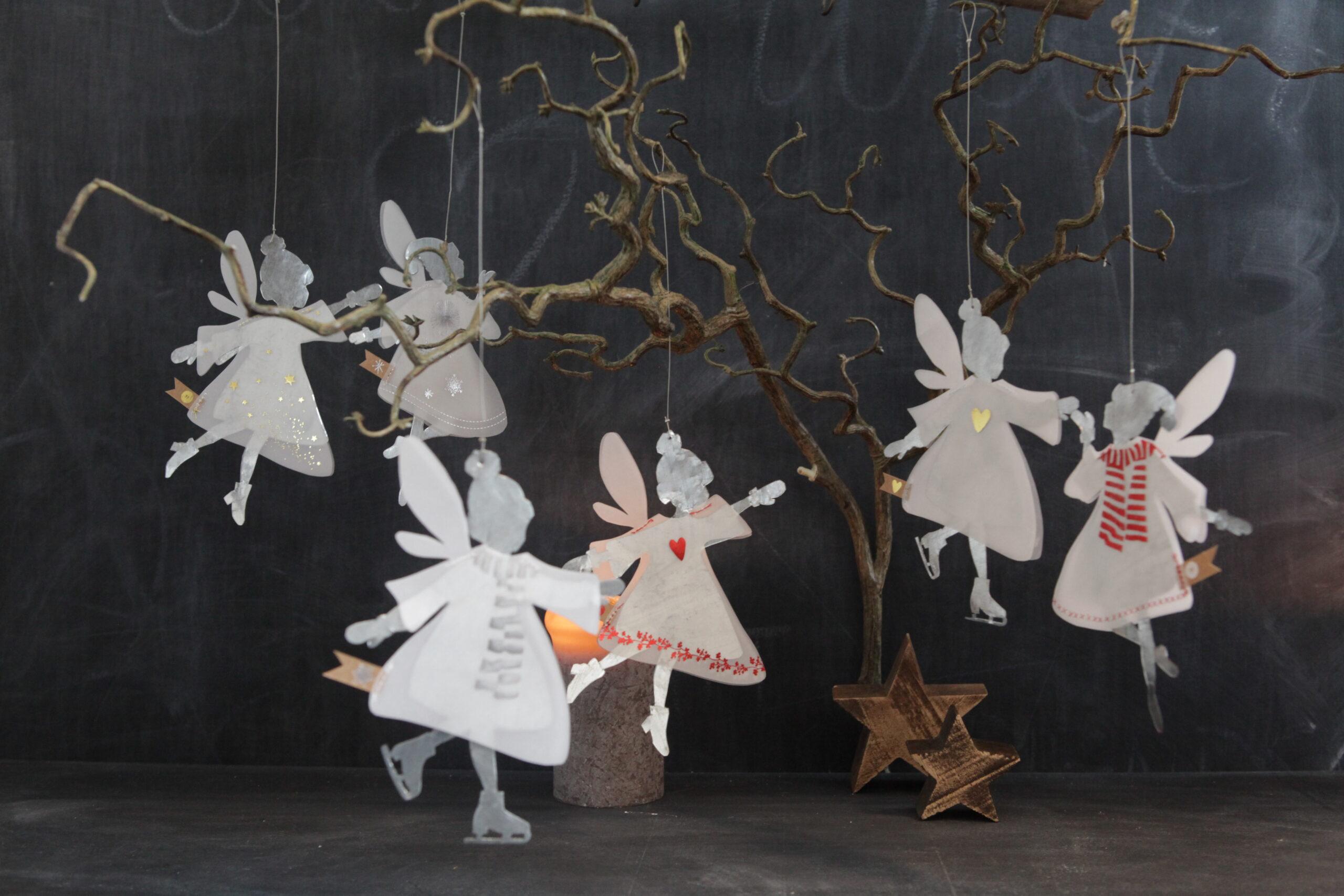 Goodoldfriends Winterfeen 6 Sorten