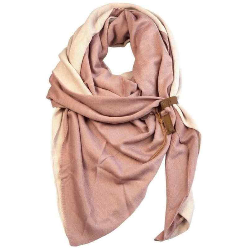 Lot83 Schal Fien Twin rosa altrosa