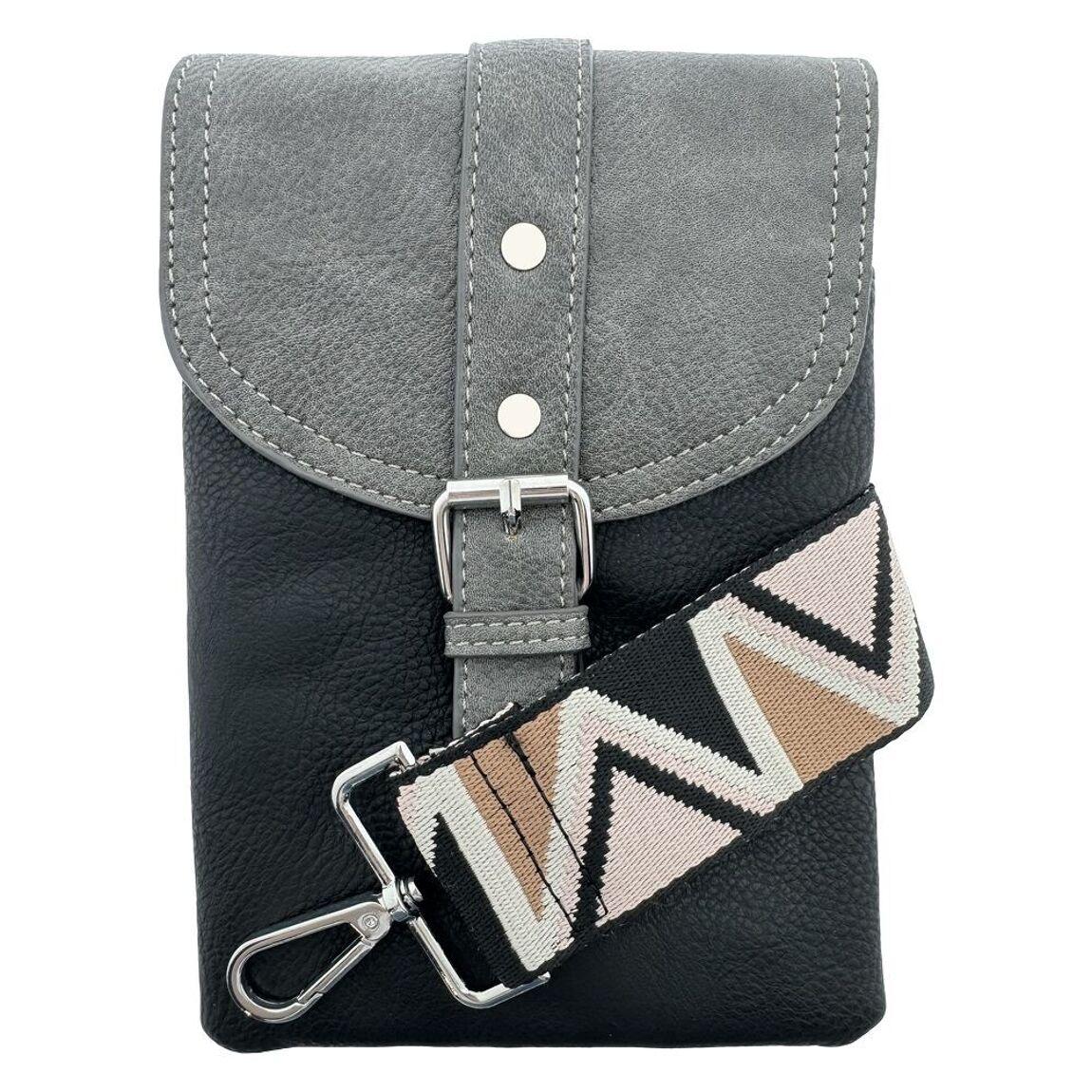 Lot83 Tasche Lieke duo-schwarz