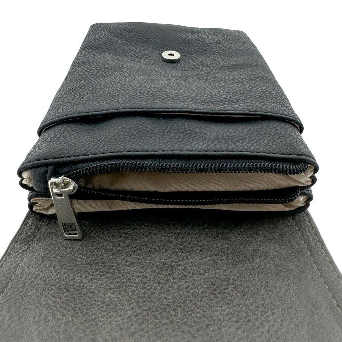 Lot83 Tasche Lieke duo-schwarz