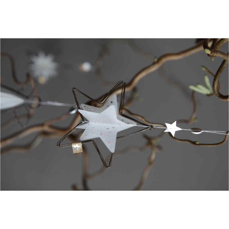 Goodoldfriends Winter Transparent Ornamente 6 Sorten 9 Goodoldfriends Winter Transparent Ornamente 6 Sorten