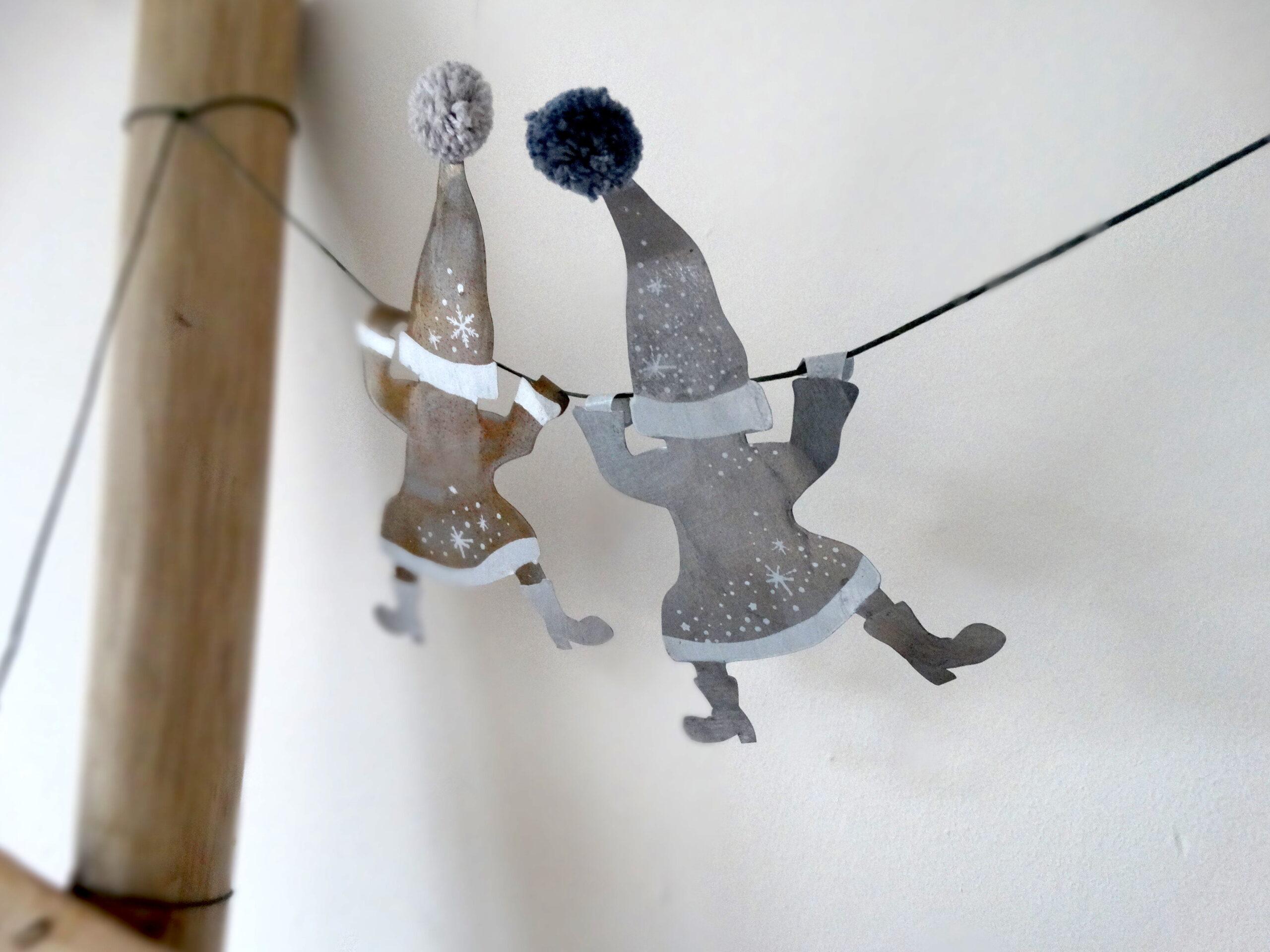 Goodoldfriends Kletterwichtel 6 Sorten