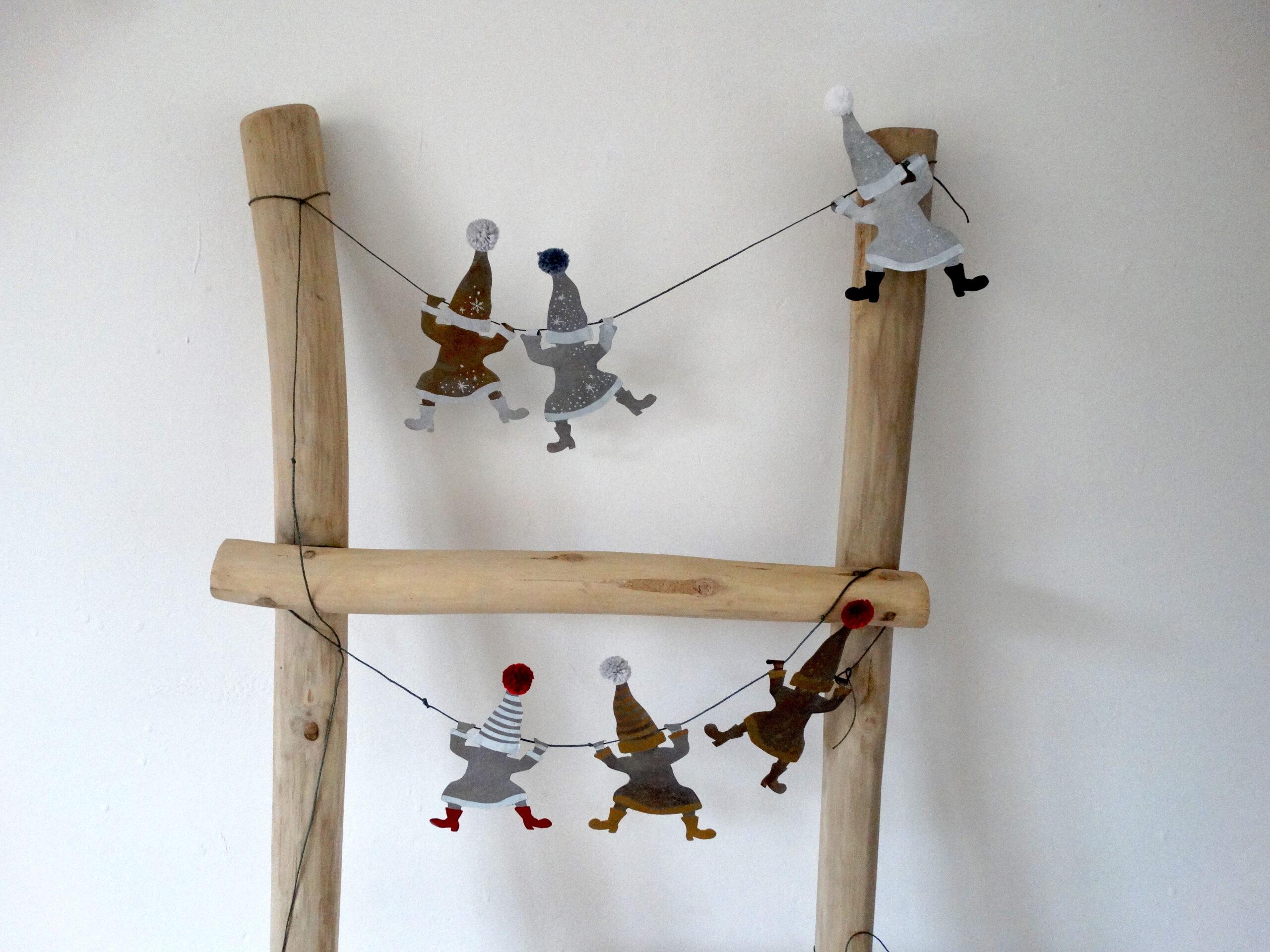 Goodoldfriends Kletterwichtel 6 Sorten