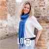 Lot83 Sommerschal Lynn Jeans