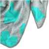 Lot83 Schal Luna Aqua