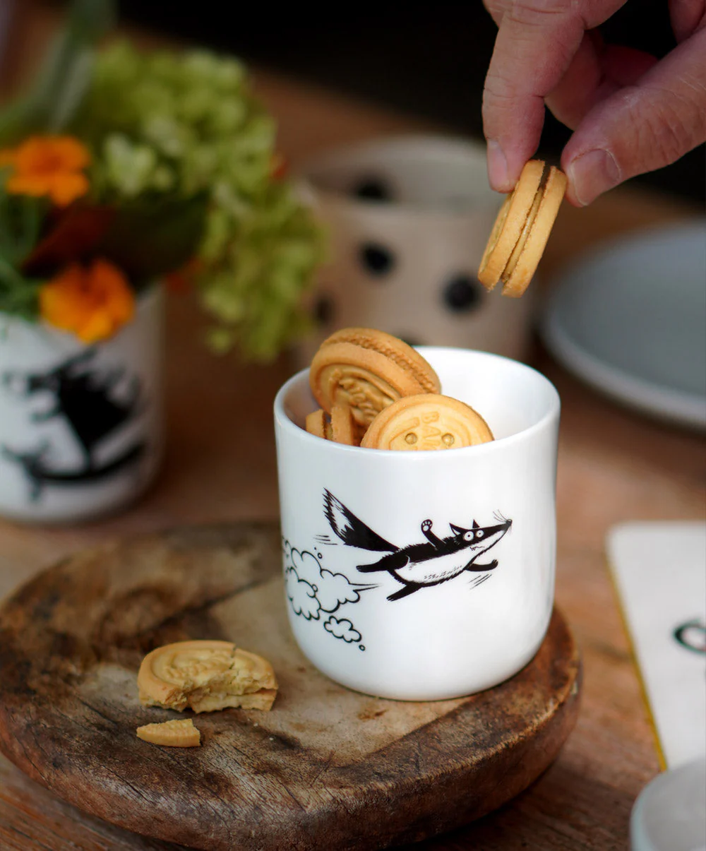 Voswald Duftkerze Becher Urknall