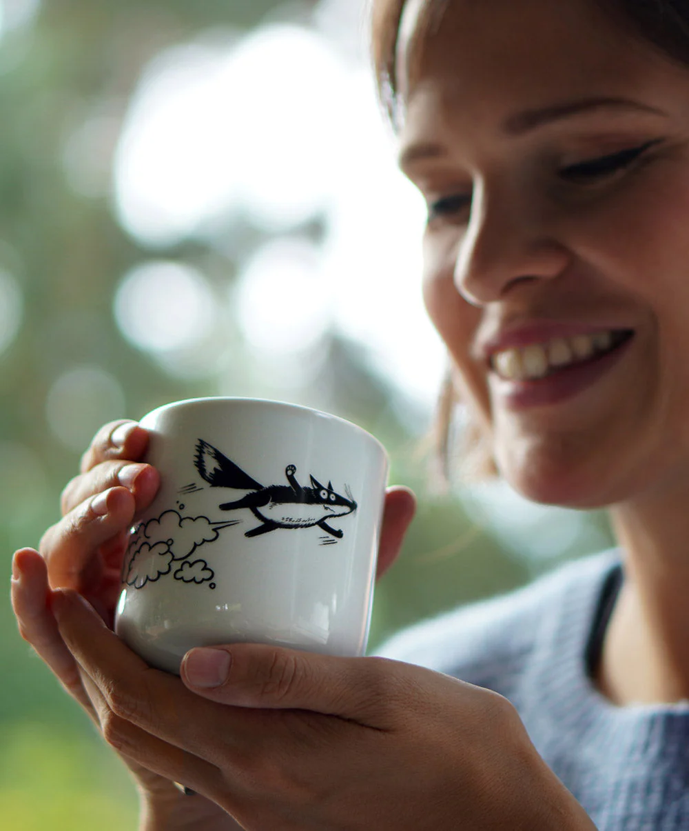 Voswald Duftkerze Becher Urknall