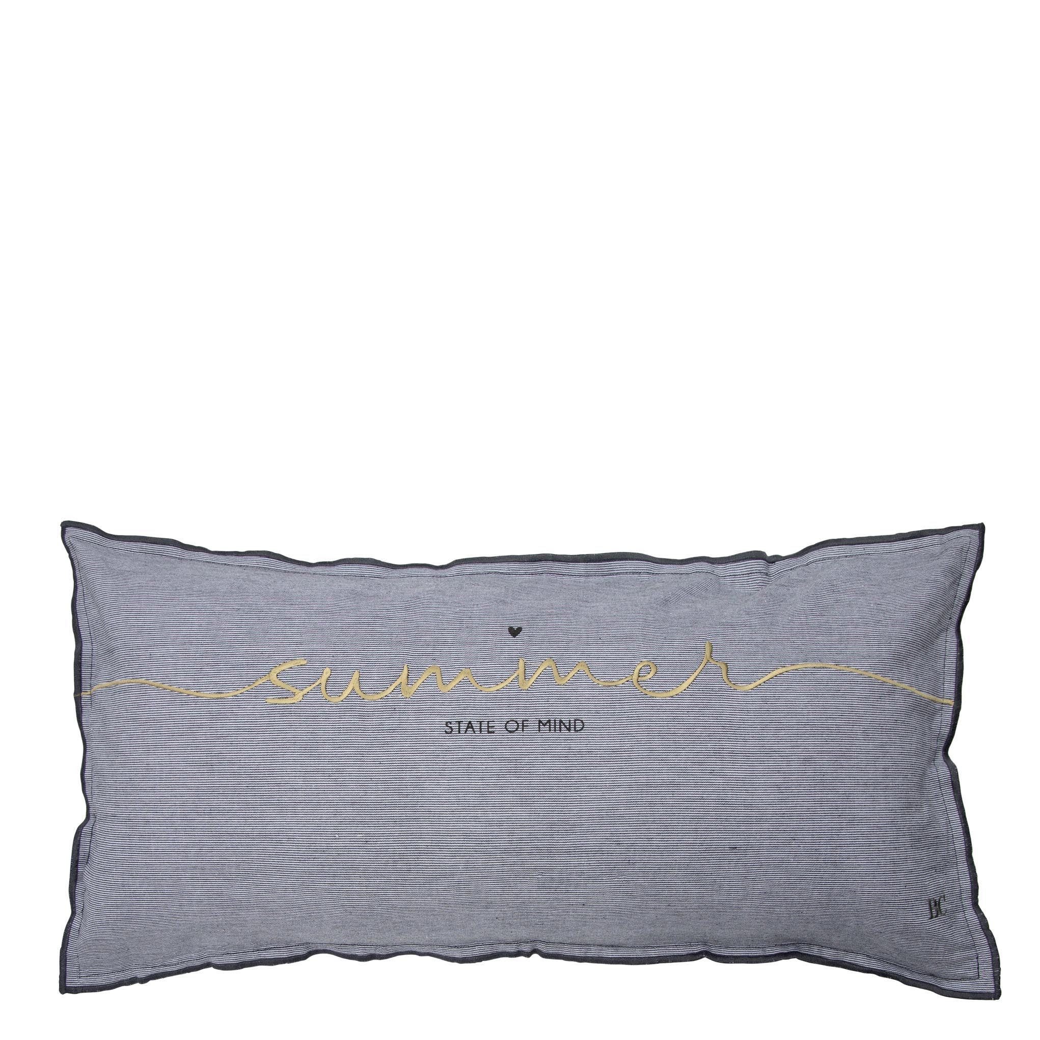 Kissen Chambray Summer 35x70cm