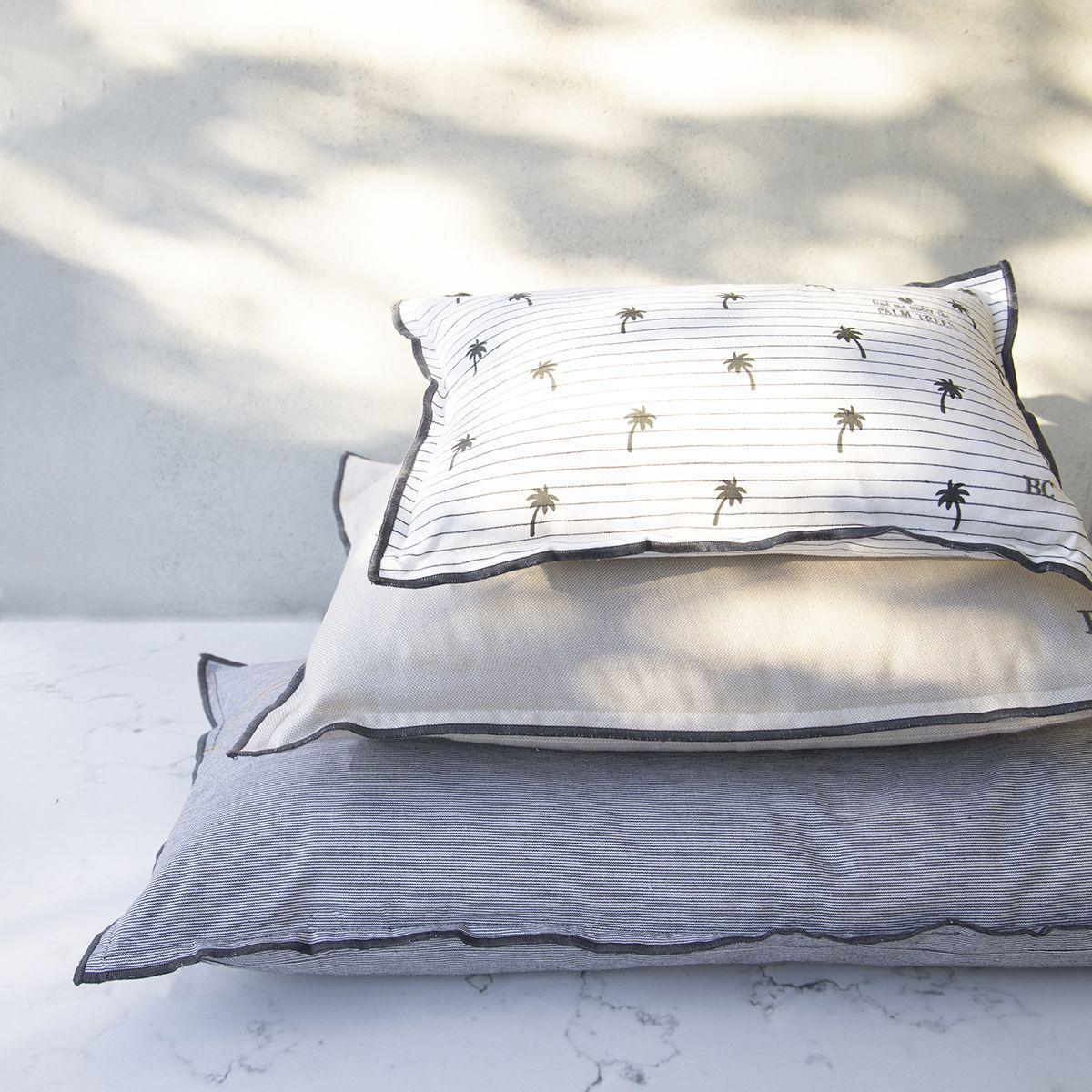 Kissen Chambray Summer 35x70cm