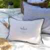 Kissen Chambray Summer 35x70cm