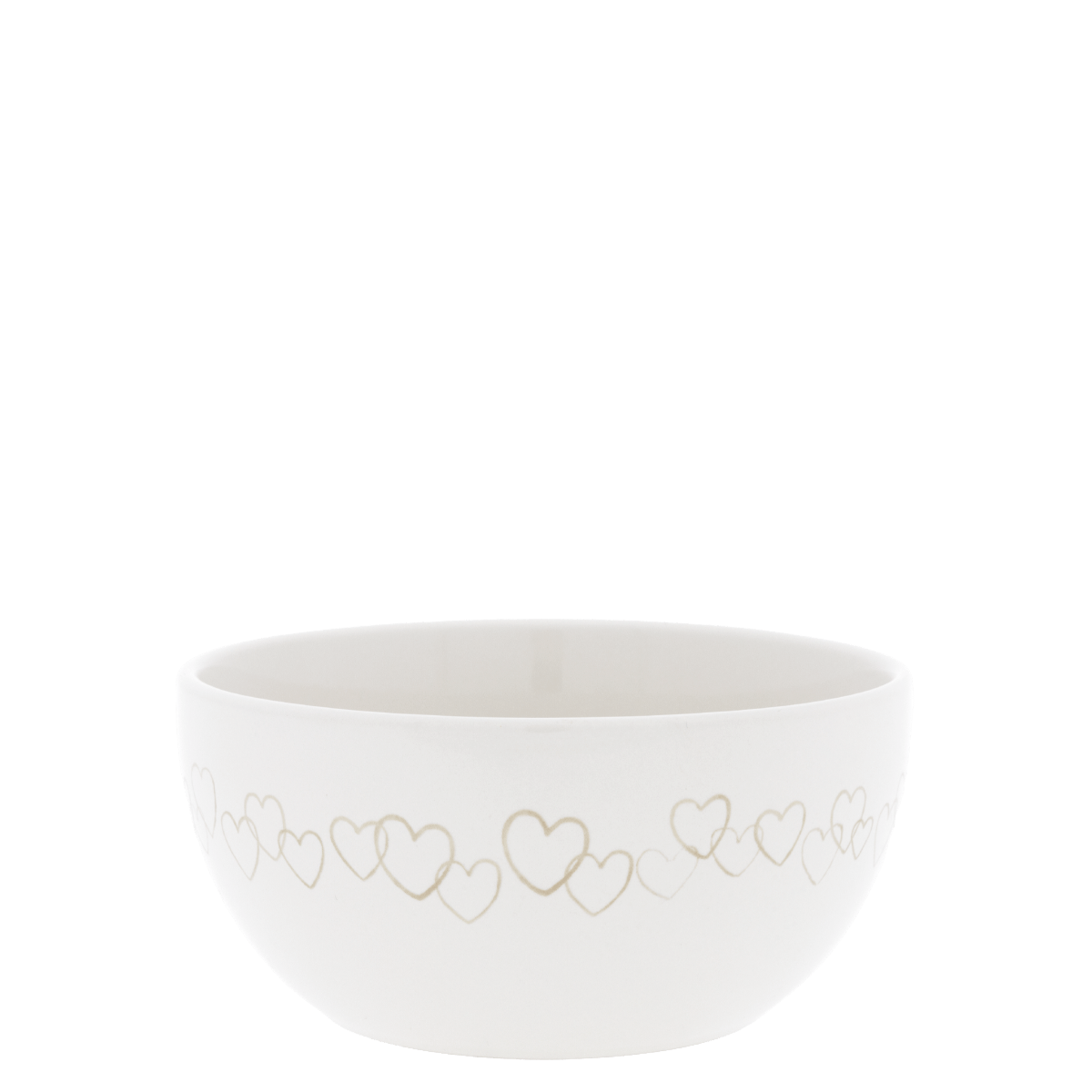 IMG_3520 Bowl White / Natural hearts all around