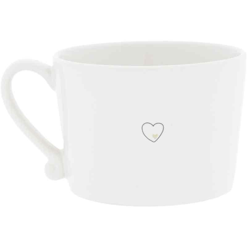 Tasse White / with love from me to you