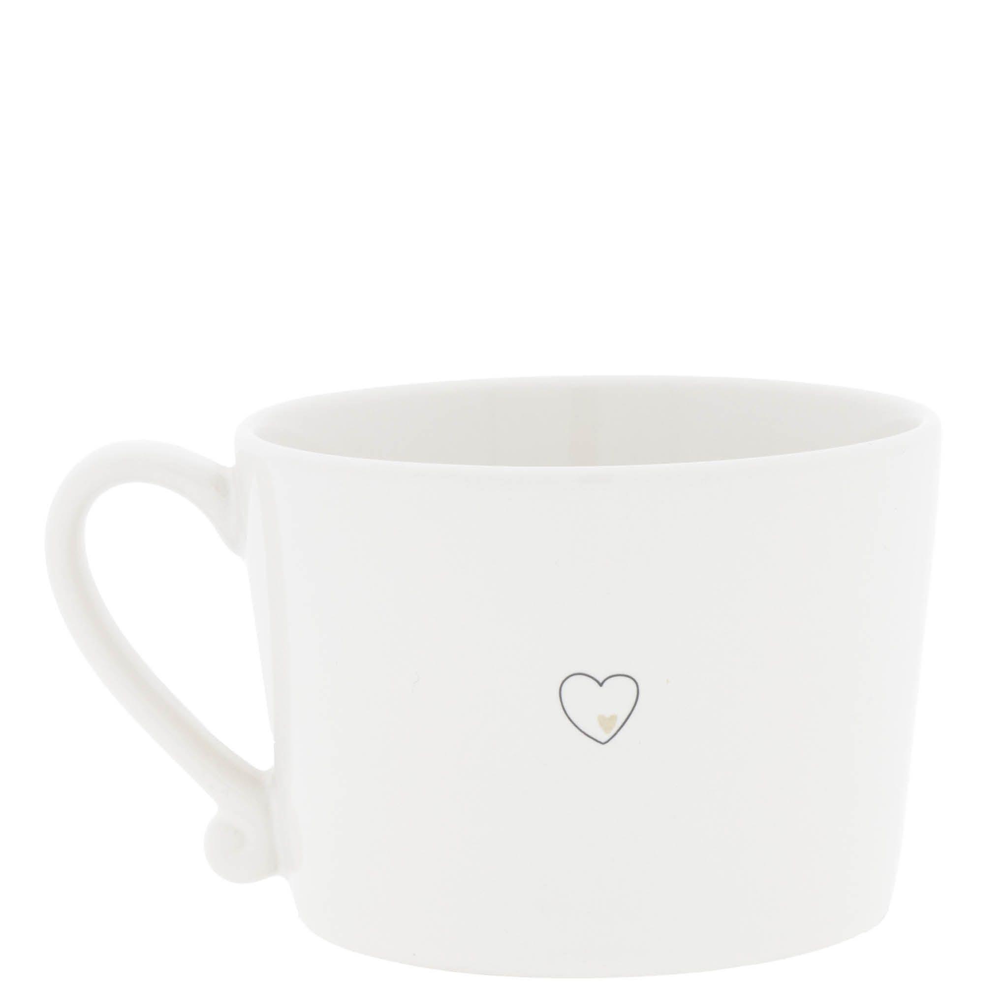 Tasse White / with love from me to you