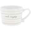 Tasse White small / smile everyday