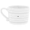 Tasse White small / smile everyday