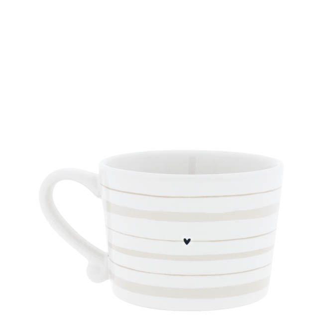 Tasse White small / smile everyday