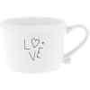 Tasse White small / Love
