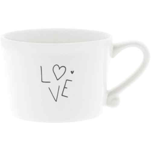 Tasse White small / Love
