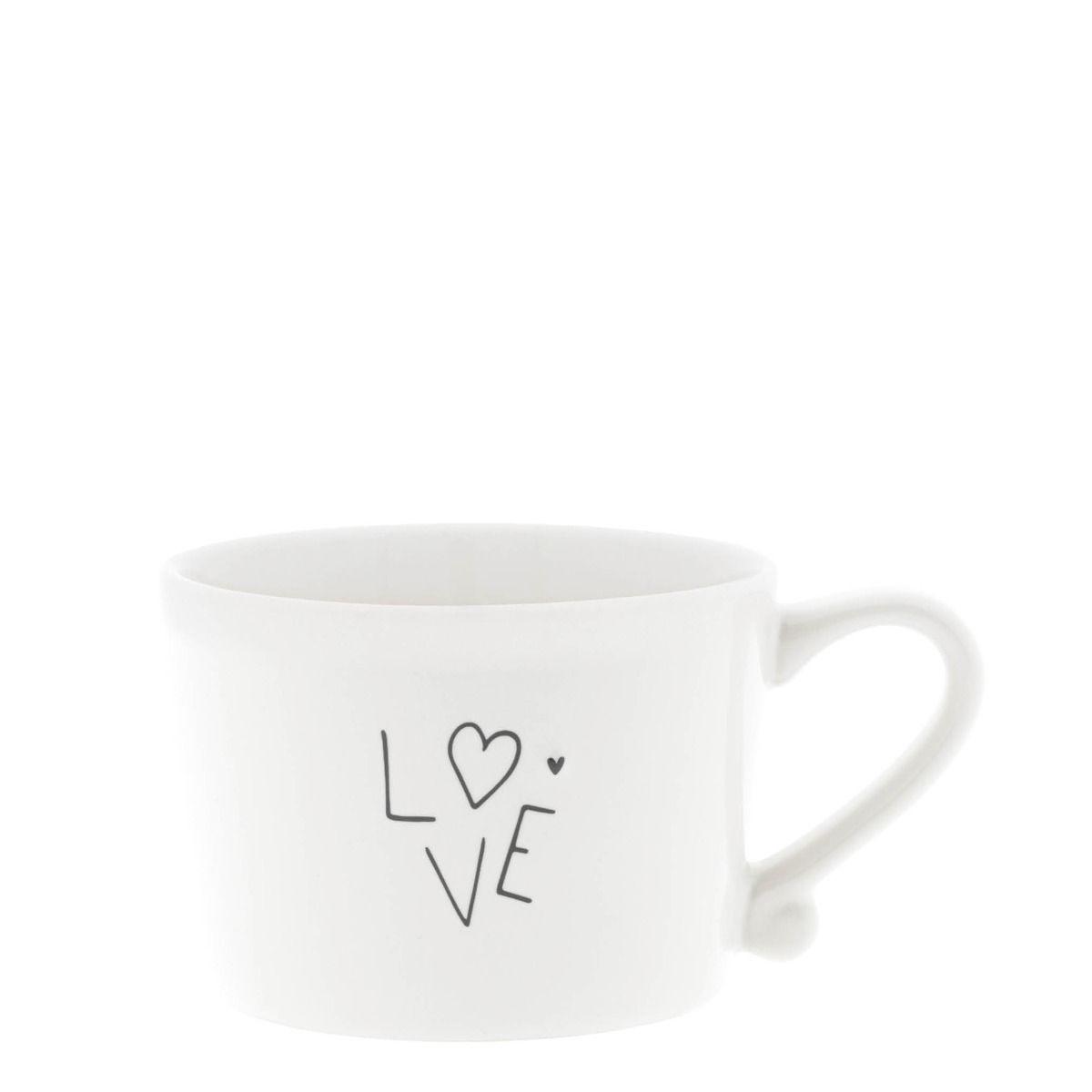 Tasse White small / Love