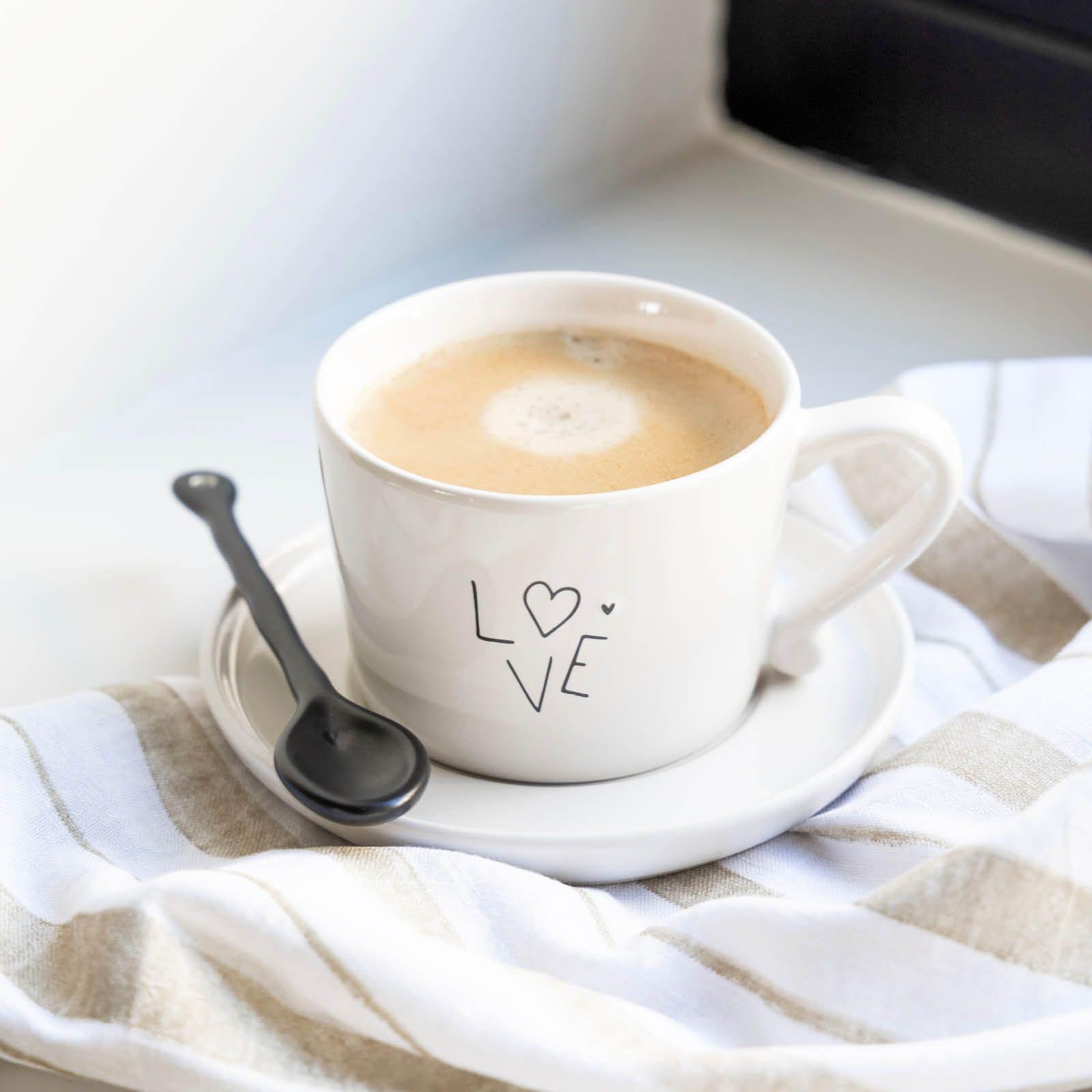 Tasse White small / Love