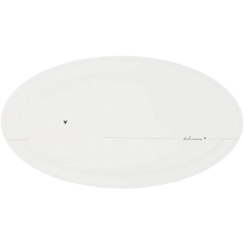 Untertasse White / Delicious