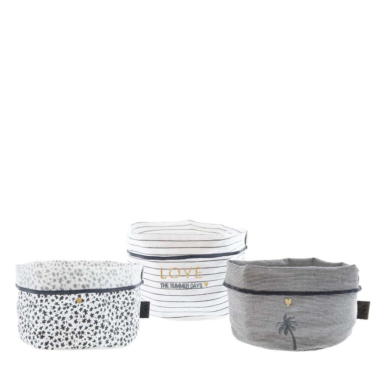 Brotkorb Love the summer days 3 Sorten