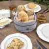 Brotkorb Love the summer days 3 Sorten