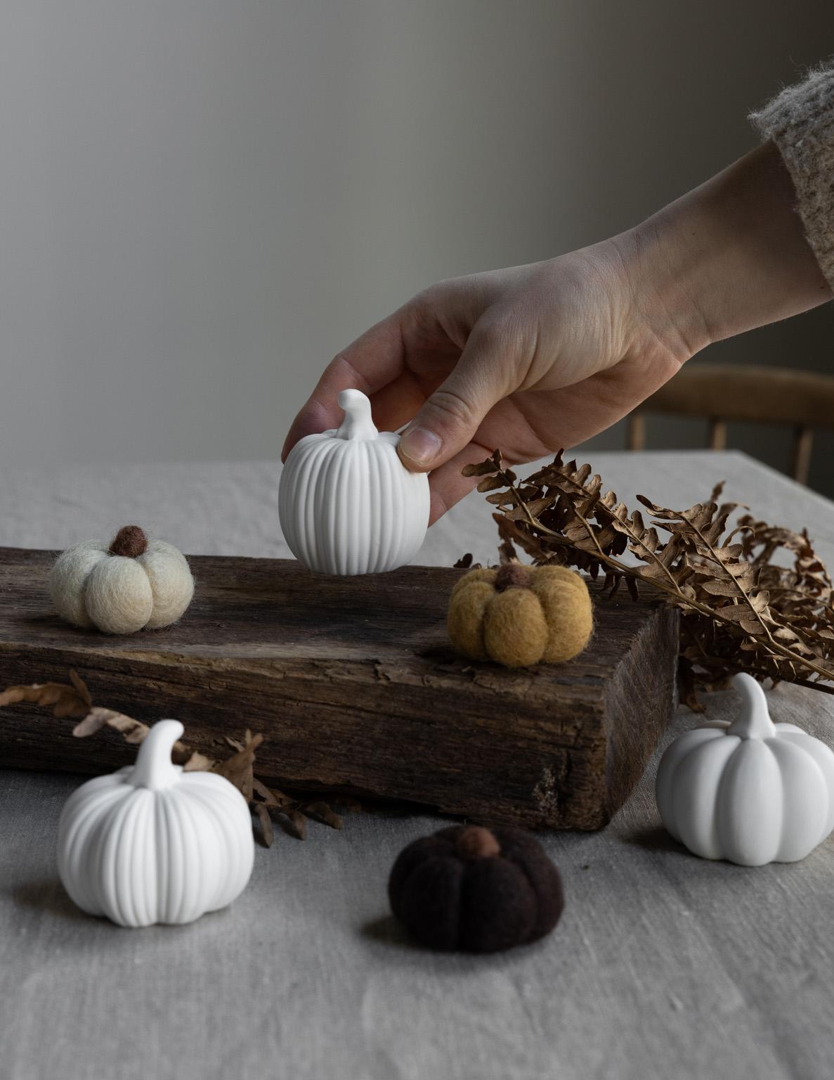 Hagsvik Dekoration Kürbis