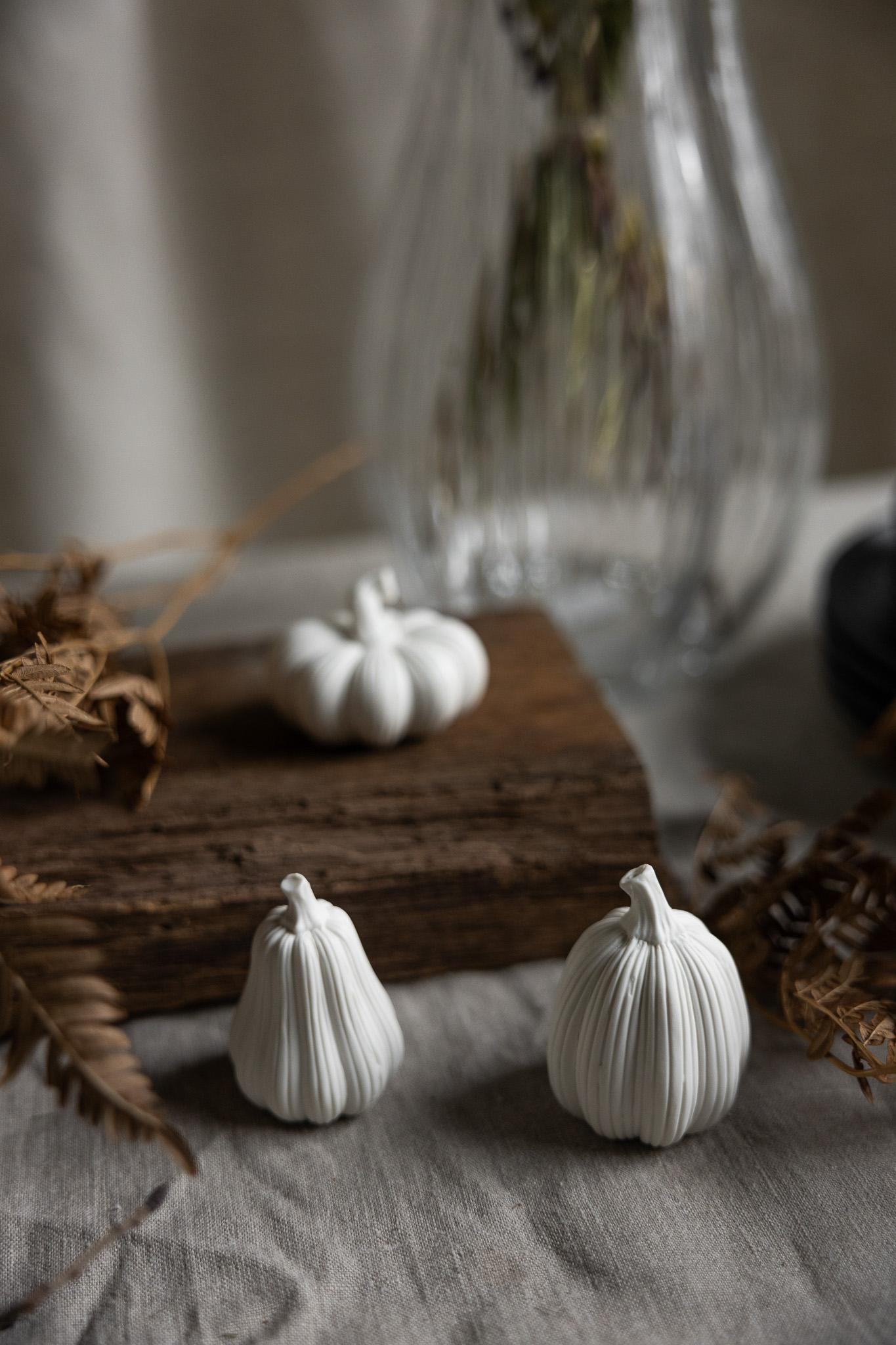 Ekasen Dekoration Kürbis