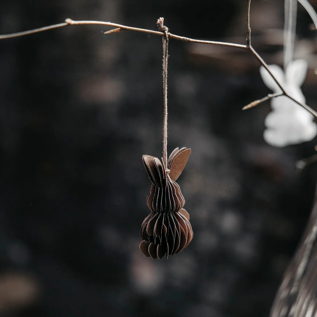 Osterhänger Nils Hase braun