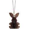 Osterhänger Nils Hase braun