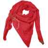 Lot83 Schal Fien rot