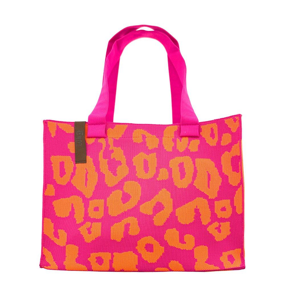 Lot83 Tasche Femke Fuchsia