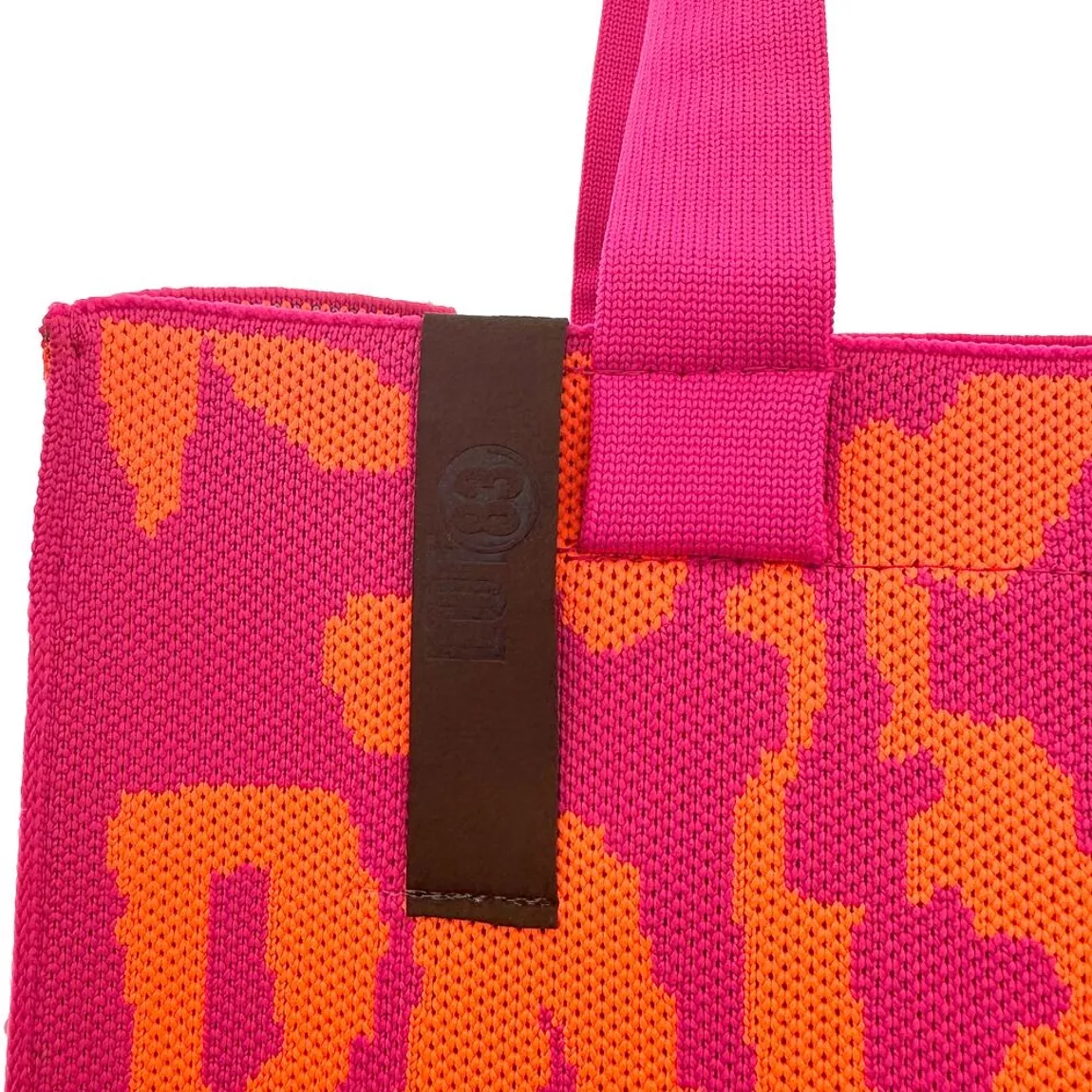 Lot83 Tasche Femke Fuchsia